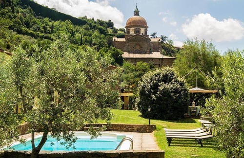 Cortona House | 65 m² House ∙ 2 bedrooms ∙ 5 guests