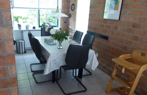 Burgervlotbrug House | 65 m² House ∙ 3 bedrooms ∙ 4 guests