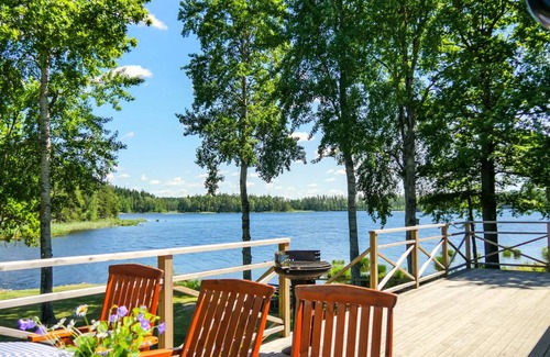 Vetlanda Municipality House | 65 m² House ∙ 3 bedrooms ∙ 6 guests