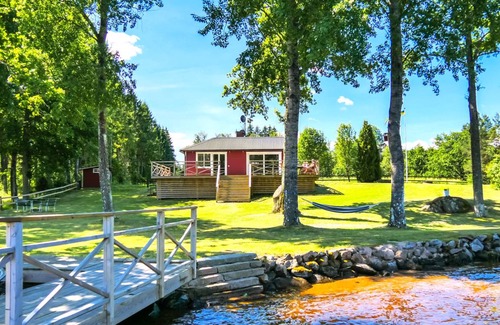 Vetlanda Municipality House | 65 m² House ∙ 3 bedrooms ∙ 6 guests