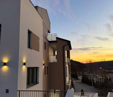 Egerfurdo Apartment | 65 m² Serviced apartment ∙ 4 guests