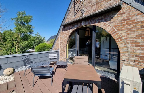 Gussignies Apartment | 65 m² Studio flat ∙ 1 bedroom ∙ 4 guests