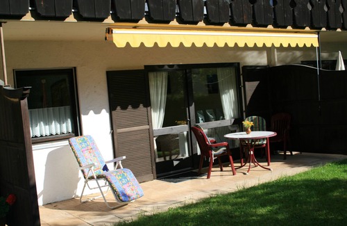 Mittenwald Apartment | 65 sqm newly renovated modern 4-star apartment in Bavarian style