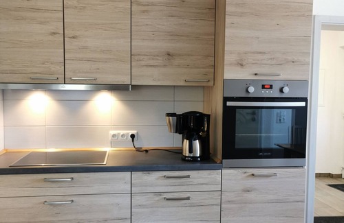 Bad Laasphe Apartment | 65 sqm vacation apartment, barrier-free, "Alte Bäckerei"