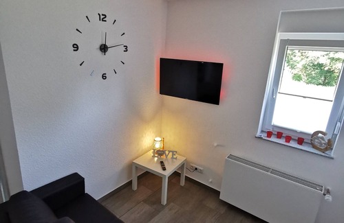 Bad Laasphe Apartment | 65 sqm vacation apartment, barrier-free, "Alte Bäckerei"