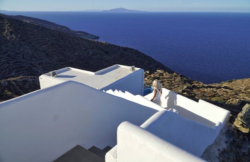 Ano Meria House | 65 Stairs to Heaven Private Pool