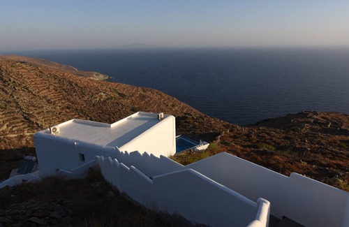 Ano Meria House | 65 Stairs to Heaven Private Pool