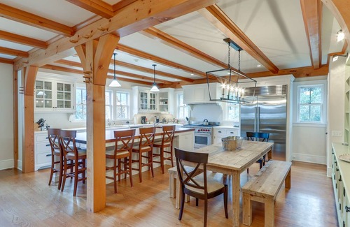 New Preston House | 650 m² House ∙ 9 bedrooms ∙ 19 guests