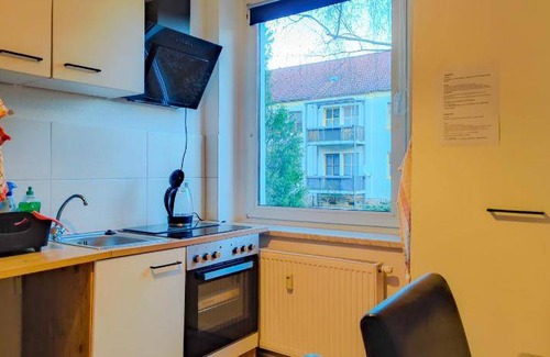 Janschwalde Apartment | 66 m² Apartment ∙ 2 bedrooms ∙ 5 guests