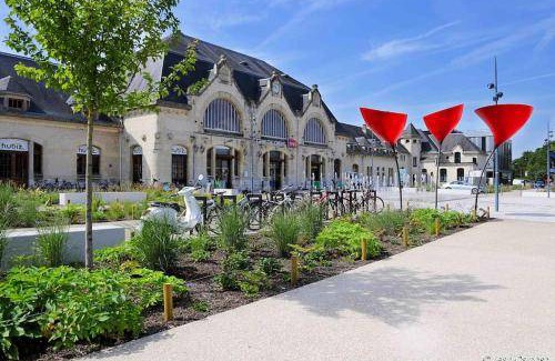 Dreux Apartment | 66 m² Apartment ∙ 2 bedrooms ∙ 6 guests