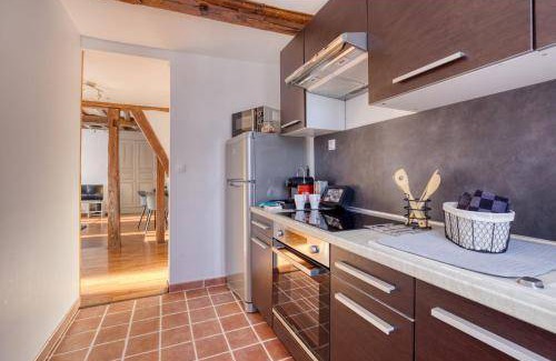 Dreux Apartment | 66 m² Apartment ∙ 2 bedrooms ∙ 6 guests