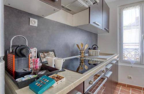 Dreux Apartment | 66 m² Apartment ∙ 2 bedrooms ∙ 6 guests
