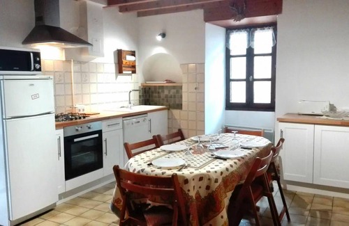 Drome House | 66 m² Gîte ∙ 3 bedrooms ∙ 5 guests