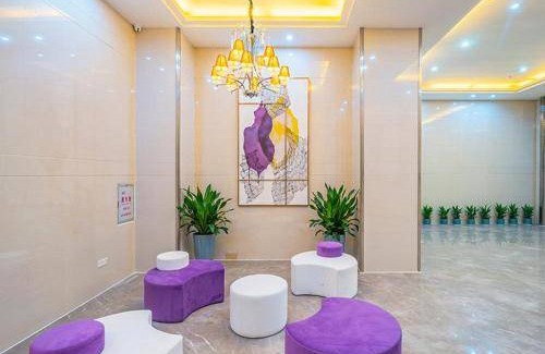 Duanzhou Qu Hotel | 66 m² Hotel ∙ 2 bedrooms ∙ 4 guests