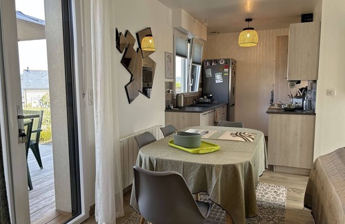 Erquy House | 669 - House for 4 people in the centre of Erquy