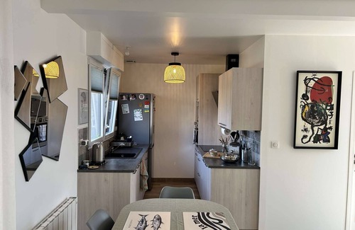 Erquy House | 669 - House for 4 people in the centre of Erquy