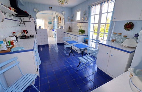 Cleden-Cap-Sizun Villa | 669-Villa on Baie des Trépassés, superb sea view