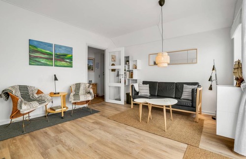 Rudkobing Apartment | 67 m² Apartment ∙ 2 bedrooms ∙ 4 guests