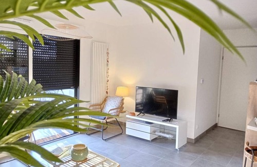 Saint-Paul-les-Dax House | 67 m² Gîte ∙ 2 bedrooms ∙ 4 guests