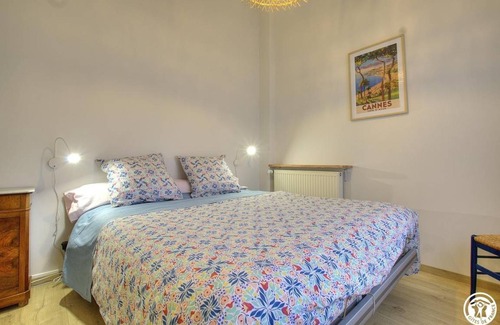 Reyrieux House | 67 m² Gîte ∙ 1 bedroom ∙ 4 guests