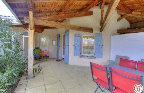 Reyrieux House | 67 m² Gîte ∙ 1 bedroom ∙ 4 guests