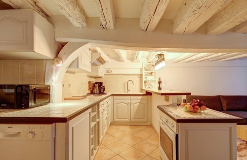 Saint-Thomas-d'Aquin Apartment | 676 Suite Noam - Superb apartment in Paris
