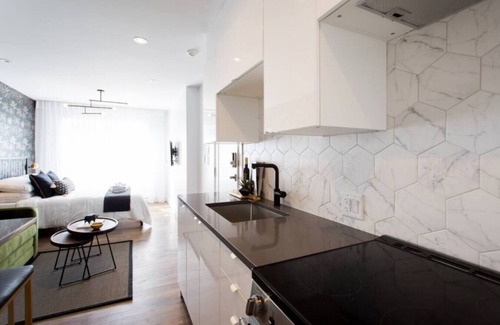 Mile-Ex Apartment | 6768 - 201 · Wonderful Mini Studio in Little Italy with full bath by Denstays
