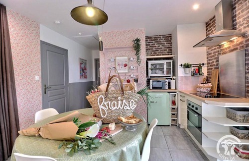 Corps-Nuds House | 68 m² Gîte ∙ 2 bedrooms ∙ 4 guests