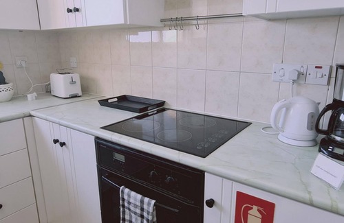 Skala Apartment | 69 LCA - Stay Sea and Salt Lake Panoramic View Apt
