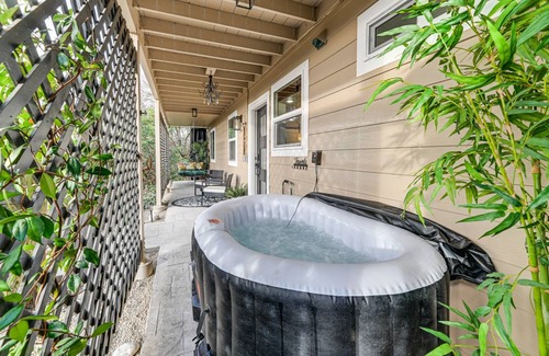 Grants Pass Apartment | 69 m² Apartment ∙ 1 bedroom ∙ 4 guests