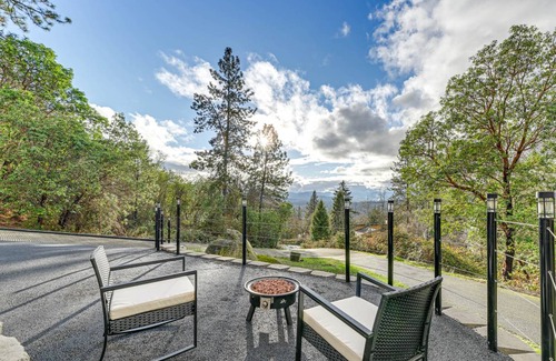 Grants Pass Apartment | 69 m² Apartment ∙ 1 bedroom ∙ 4 guests