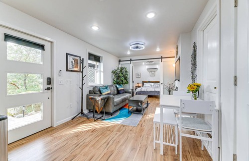 Grants Pass Apartment | 69 m² Apartment ∙ 1 bedroom ∙ 4 guests