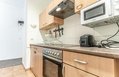 Brigittenau Apartment | 6BR Apartment/Shared Garden near Lorenz Böhler & Danube