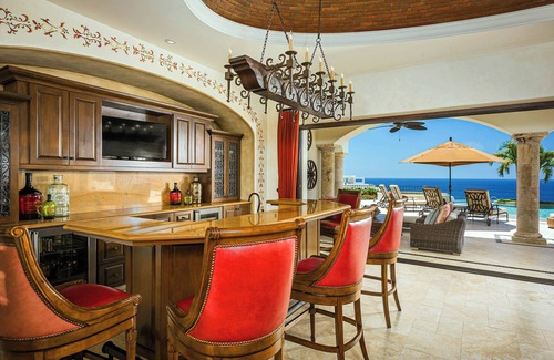 Buzzards Villa | 6BR Luxury Home with Private Island