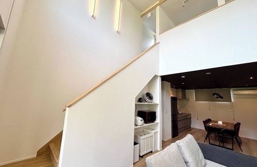 Hakuba House | 6minute drive to Happoone Gondola Lift Chalet /Kitaazumi-gun Nagano