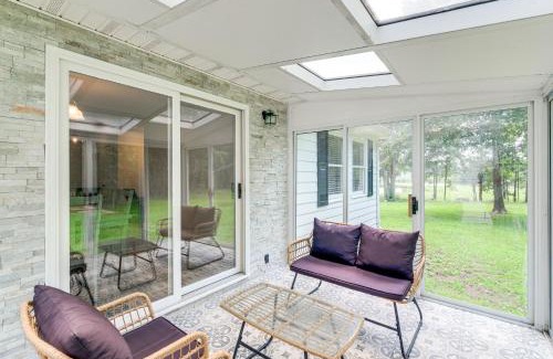 Colonial Beach House | 7 and Acre Private Waterfront Gem in Colonial Beach