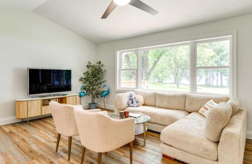 Colonial Beach House | 7 and Acre Private Waterfront Gem in Colonial Beach