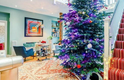 Five Oak Green Cottage | 7 bedroom accommodation in Matfield