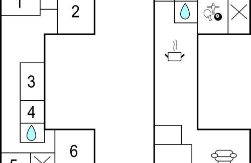 Norddjurs Municipality House | 7 Bedroom Awesome Home In Ørum Djurs