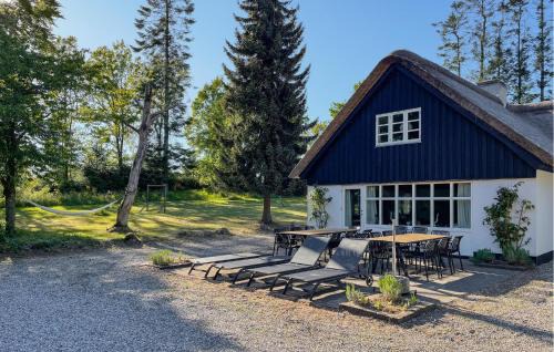 Norddjurs Municipality House | 7 Bedroom Awesome Home In Ørum Djurs