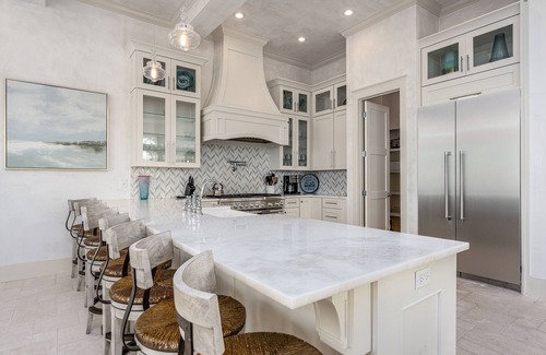 Grayton Beach House | 7 Bedroom Grayton Beach House with Private Pool. Sleep 22 & Golf Cart Rental