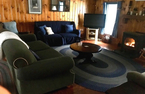 Waterbury Center House | 7 Bedroom House Near Stowe, Vermont