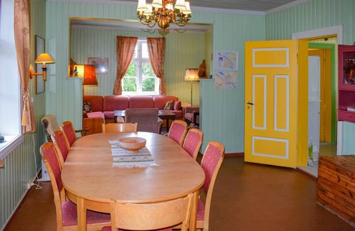 Soemaadalen House | 7 bedroom lovely home in Tufsingdalen