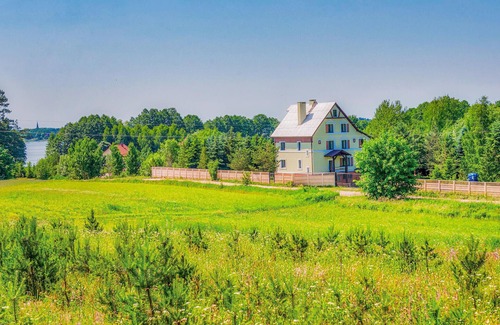 Pasym House | 7 bedroom lovely home in Pasym