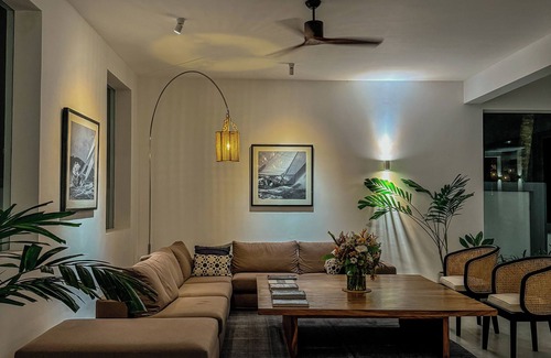 Kahandamodara Villa | 7-Bedroom Luxury Beachfront Villa with Private Pool in Tangalle