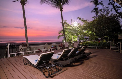 Jaco Villa | 7 Bedroom Luxury Oceanfront Villa on South End of Jaco Beach