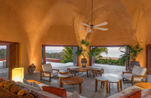Costa Careyes House | 7-Bedroom Luxury Villa in Costa Careyes, Jalisco, Mexico