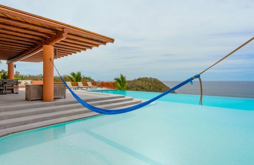 Costa Careyes House | 7-Bedroom Luxury Villa in Costa Careyes, Jalisco, Mexico