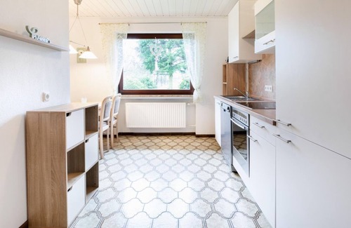 Westerburg Apartment | 7-bett Wohnung "sonnenblume" - Ferienwohnungen Wengenroth