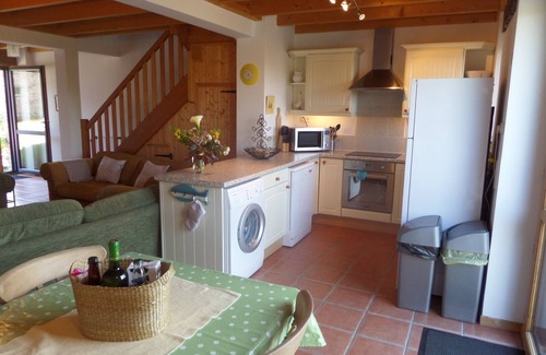 Melgven House | 7 Cottages in 100 acres, heated pool. Near Pont Aven, Concarneau, beaches 15km
